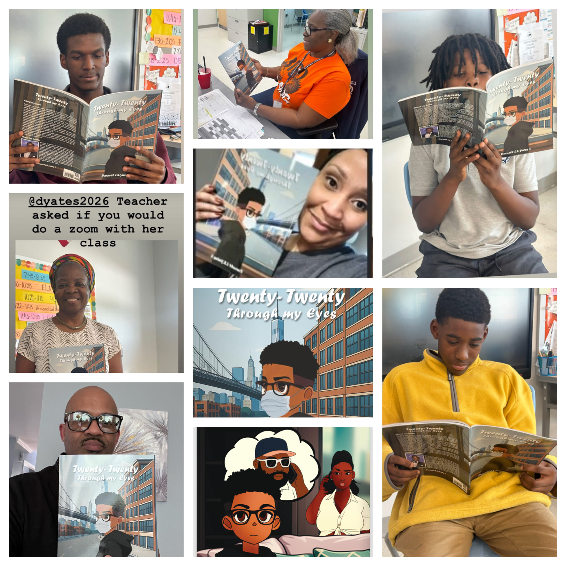 Really Impacting K-12