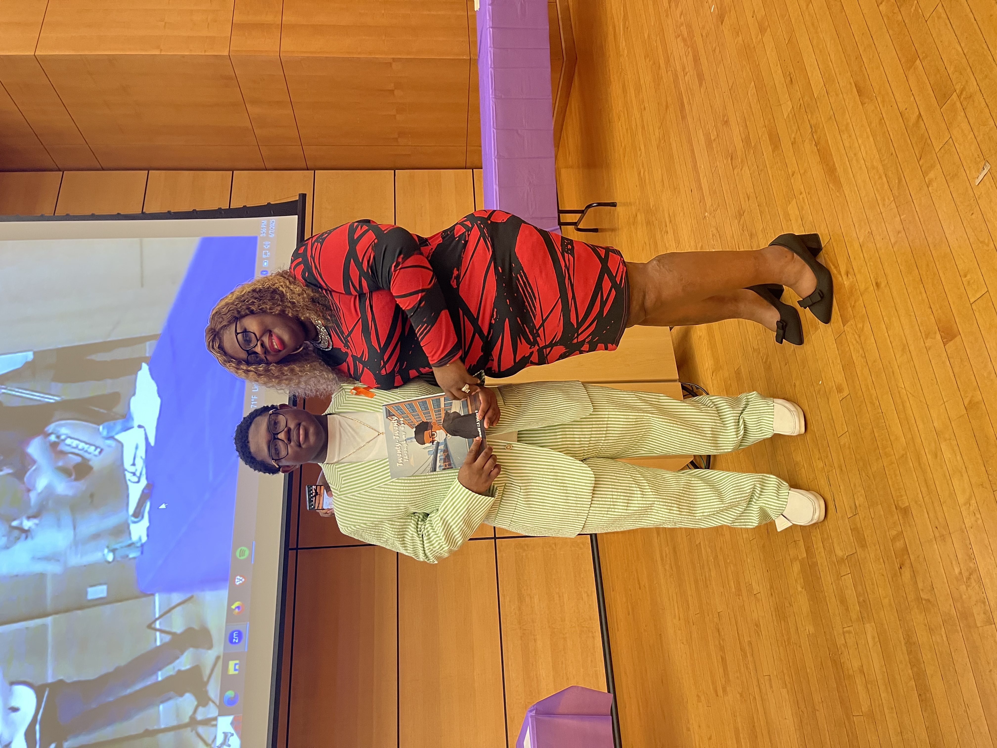 Really Impacting K-12