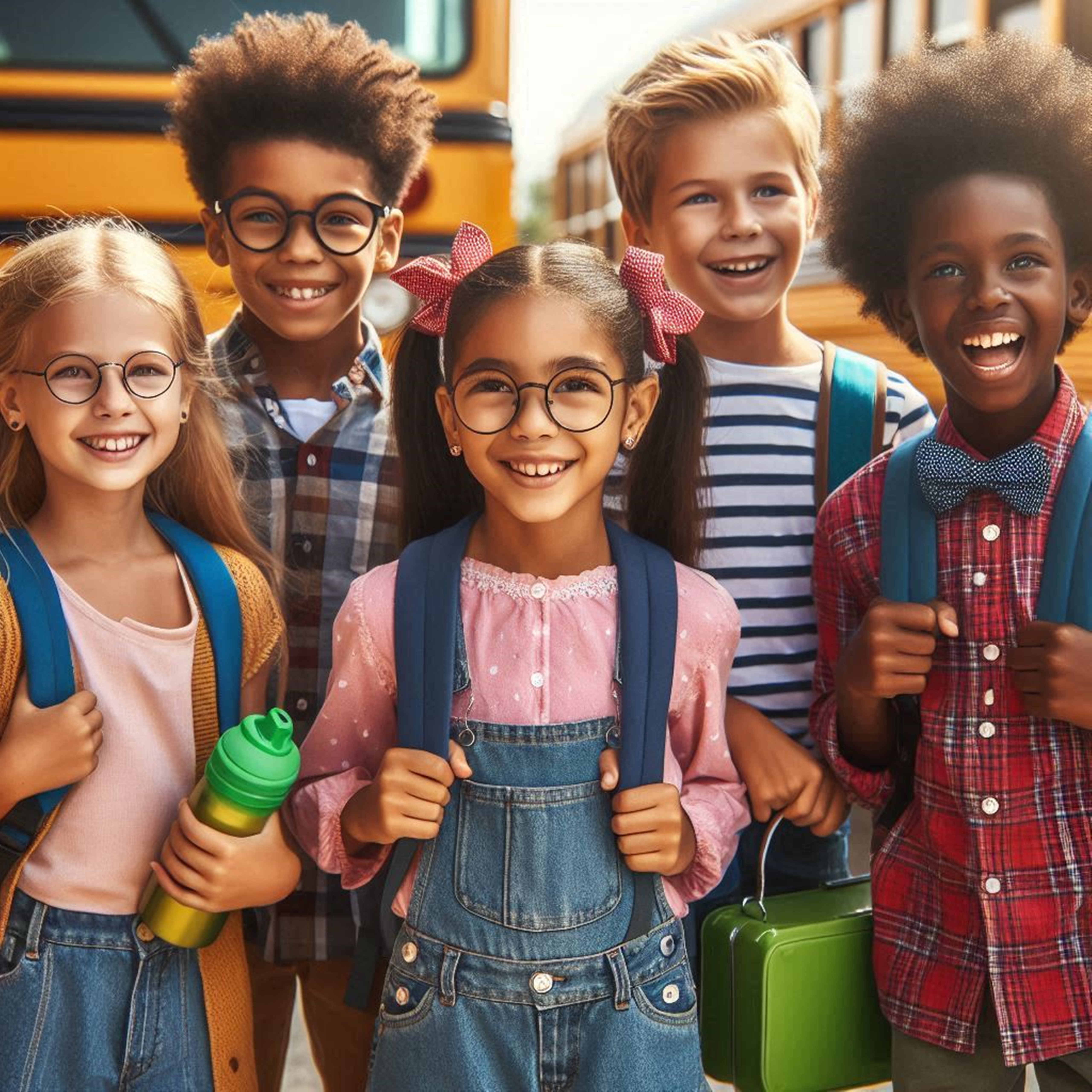 Really Impacting K-12 Really Impacting K-12
